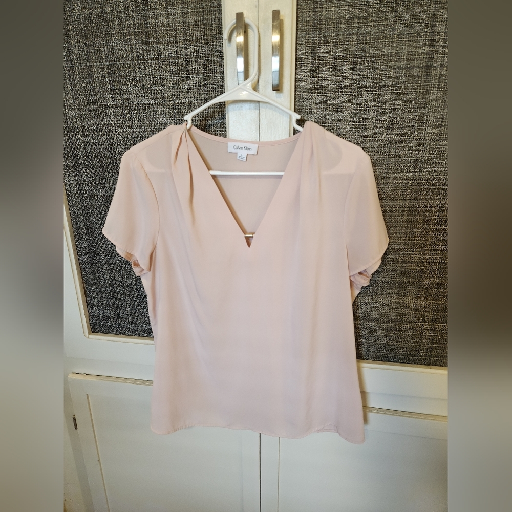 Womens blouse - size large